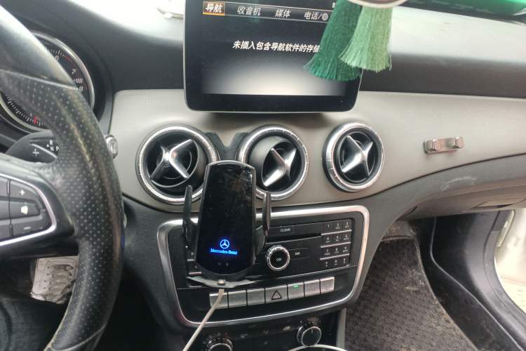 Used Mercedes-Benz CLA 2017 CLA 200 Style Edition
