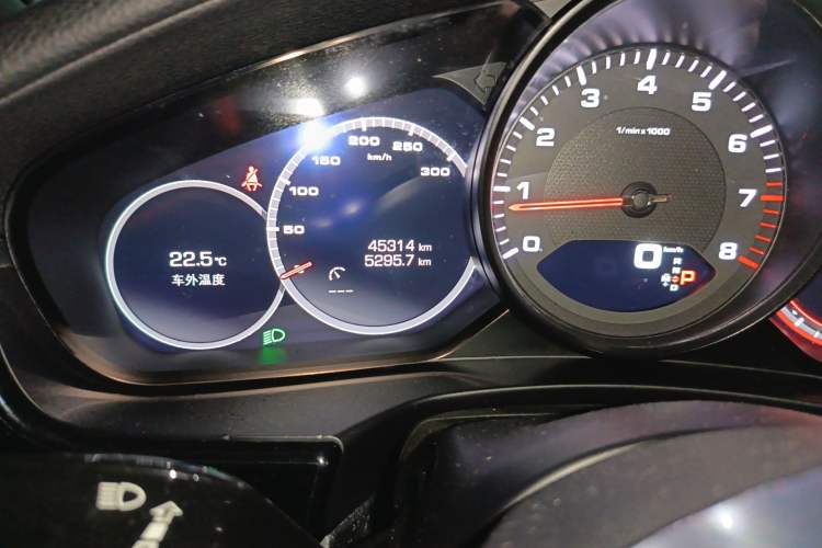 Used Porsche Panamera 2017 Panamera 4 Executive Long Wheelbase 3.0T