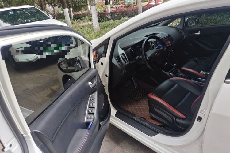 Used Kia K3 2016 1.4T Automatic GLS
