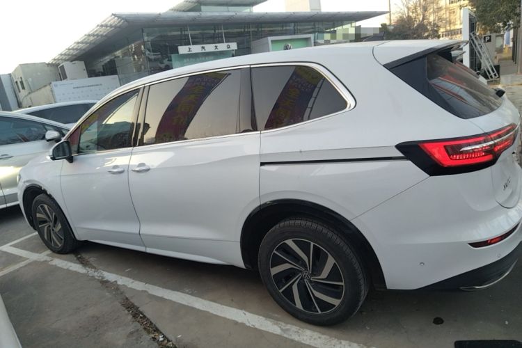 Used Volkswagen Viloran 2024 330TSI Luxury Edition