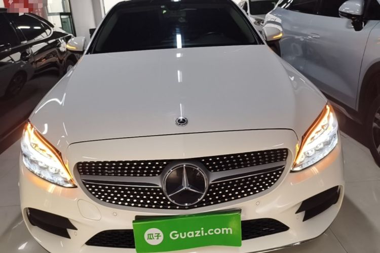 Used Mercedes-Benz C-Class 2019 C 260 L Sport Edition