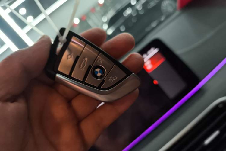 Used BMW 5 Series 2021 530Li Leading Model M Sport Package