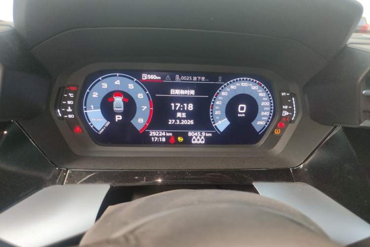 Used Audi A3 2021 A3L Limousine 35 TFSI Progressive Sport Edition
