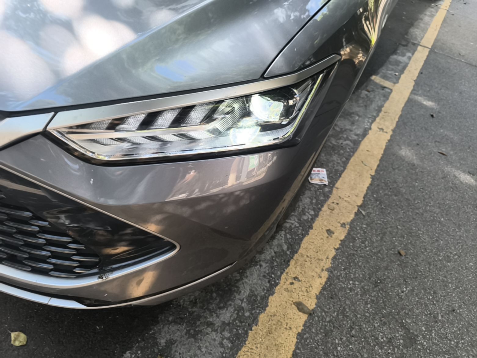 BYD Qin PLUS 2024 HONOR Edition DM-i 55KM Leading Model — снимка 8
