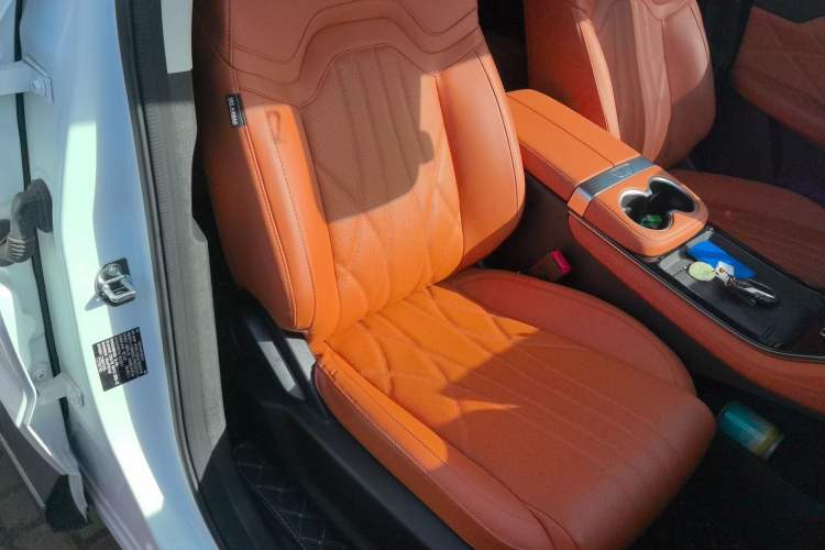 Used JETOUR Shanhai Shanhai L7 2024 1.5T 120km MAX 5-Seater