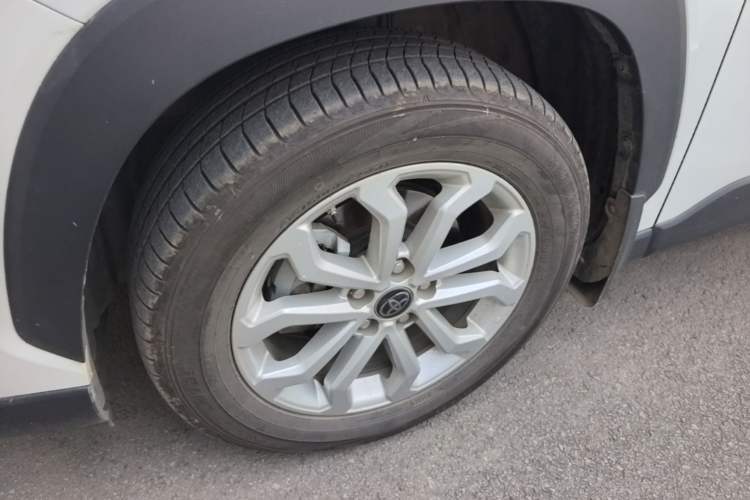 Used Toyota FRONTLANDER 2022 2.0L CVT Elite Edition
