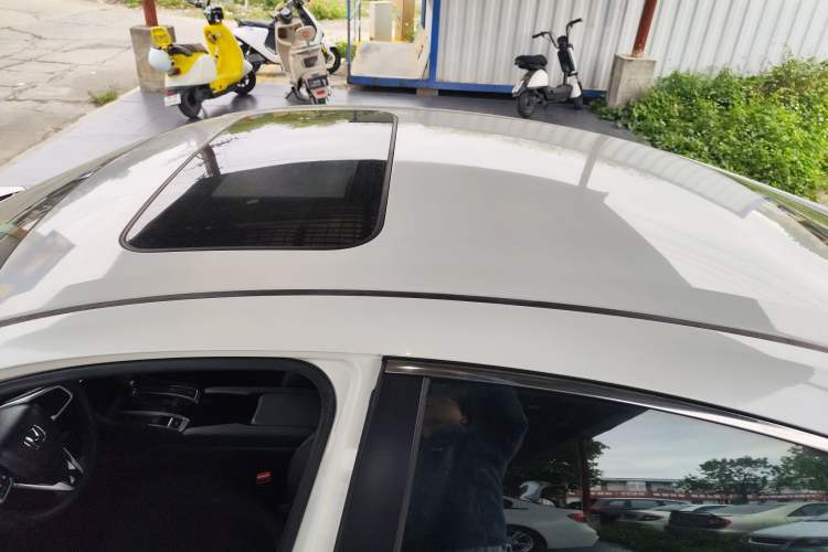 Used Honda Civic 2019 220TURBO CVT Dynamic Edition China VI