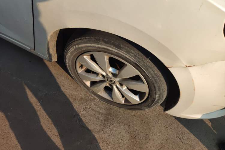 Used Dongfeng Aeolus L60 2015 1.8L Manual New Enjoyment Version