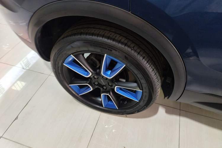 Used Lynk & Co 01 2019 2.0T Two-Wheel Drive Zhaopu Version China VI Standard
