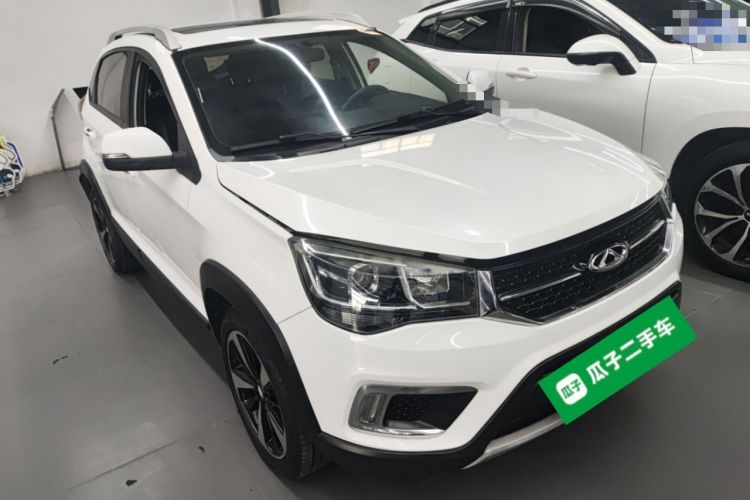 Used Chery Tiggo 3X 2018 1.5L Automatic Luxury Edition
