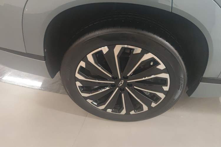 Used Chery Tiggo 9 2023 2.0T Automatic All-Wheel Drive Ultimate Edition 7-Seater
