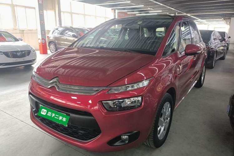 Used Citroen C4 Picasso 2015 1.6T Fashion Model 5 Seats