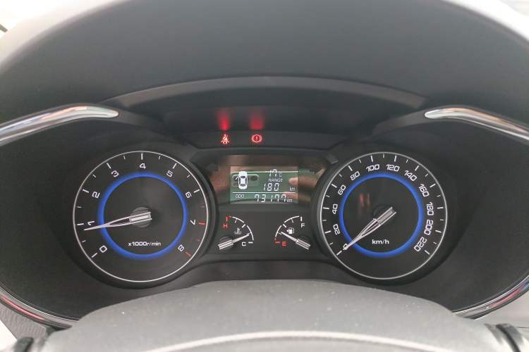 Used Changan Alsvin V7 2016 1.6L Manual Enjoyment Model China V Standard