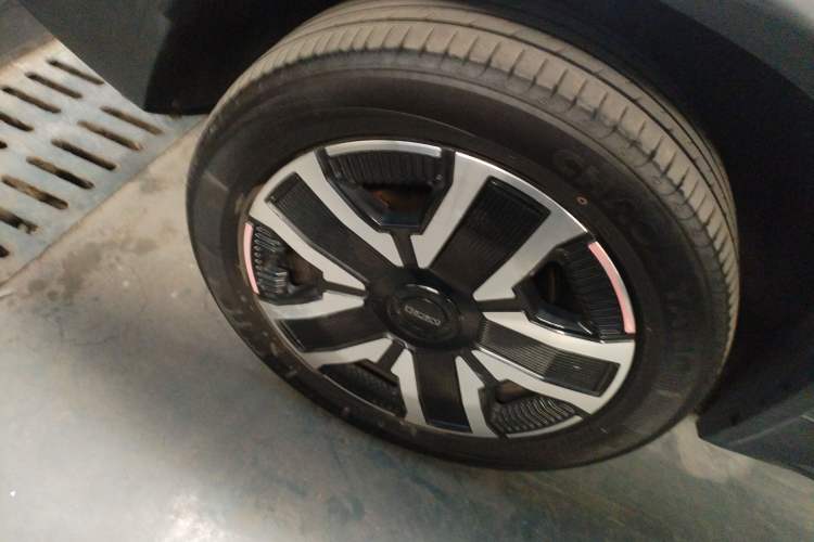 Used iCAR 03 2024 501km Four-wheel Drive Long-range Intelligent Driving Edition
