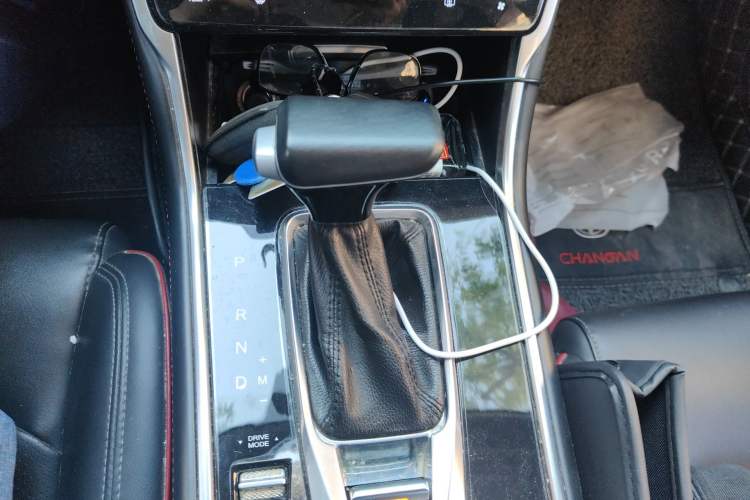 Used CHANGAN CS75 2018 280T Automatic Smart Edition China V Standard