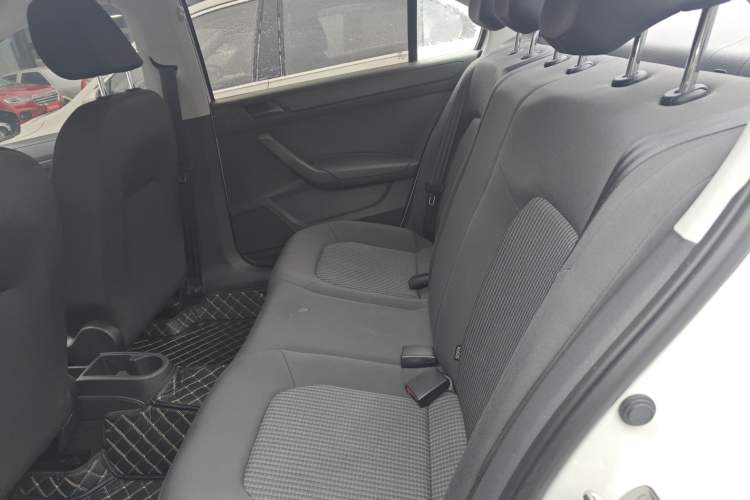 Used Volkswagen Santana 2021 1.5L Manual Fashion Edition