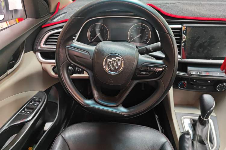 Used Buick GT 2015 15N Automatic Elite Version