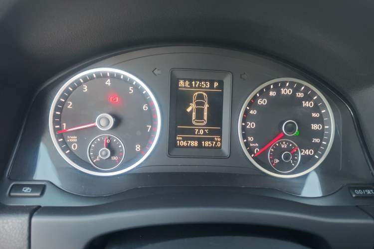 Used Volkswagen Tiguan 2012 2.0 TSI Automatic All-Wheel Drive Elite Edition
