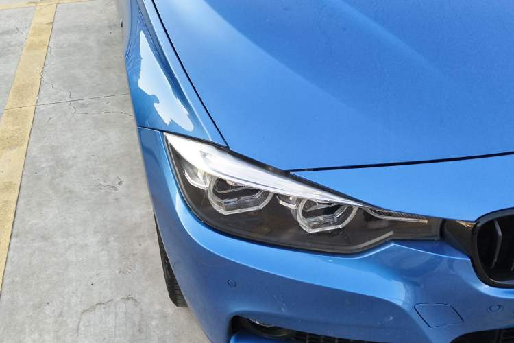 Used BMW 3 Series 2018 320Li M Sport Night Edition
