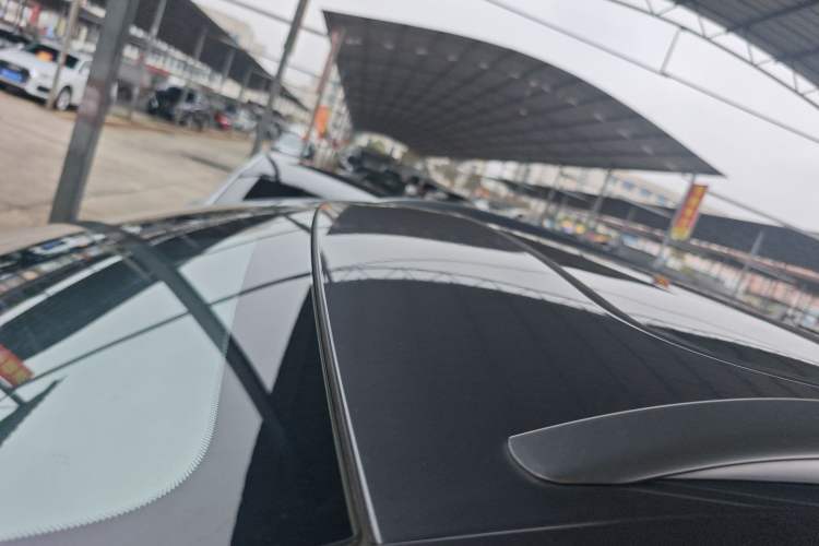 Used BYD Song L DM-i 2025 Intelligent Driving Version 112 km Beyond-Range Type