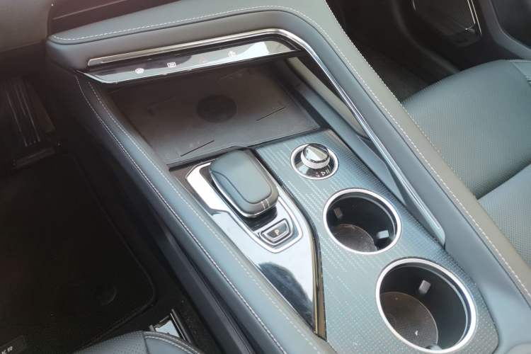 Used Zeekr 001 2021 Ultra-Long Range Single-Motor WE Edition Gear Lever