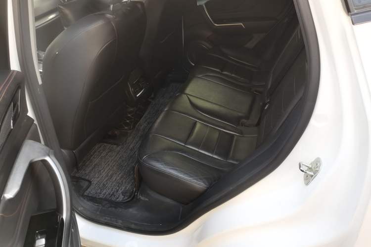 Used Wey VV5 2017 2.0T Flagship Edition