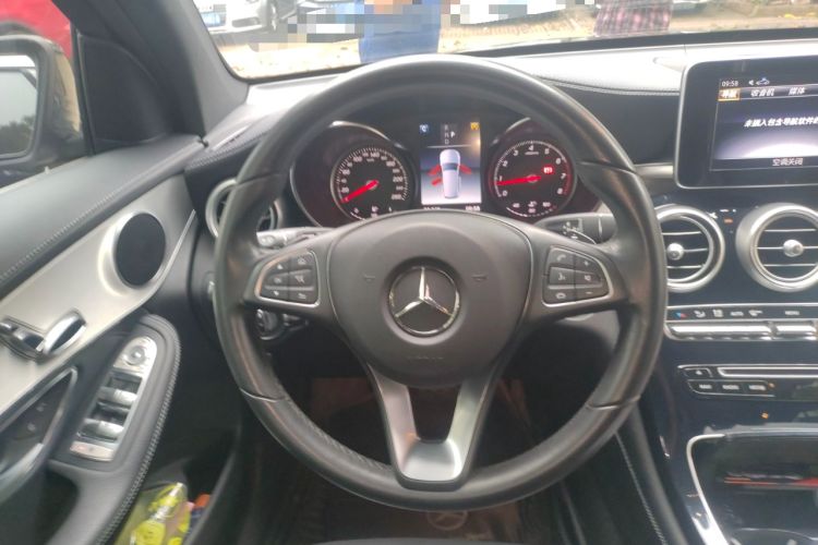 Used Mercedes-Benz GLC 2017 GLC 200 4MATIC