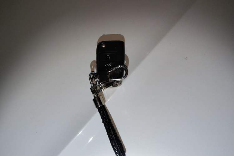 Used Volkswagen Lavida 2023 280TSI DSG Full-Comfort Edition Vehicle Key