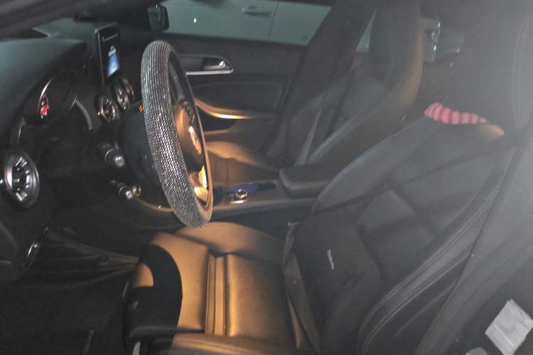 Used Mercedes-Benz CLA 2017 Refreshed CLA 200 Sport Edition