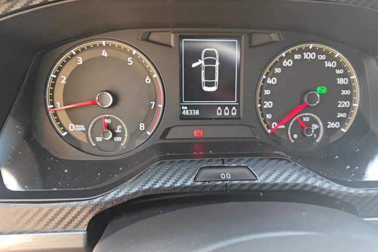 Used Volkswagen Bora 2020 1.5L Automatic Elite Version