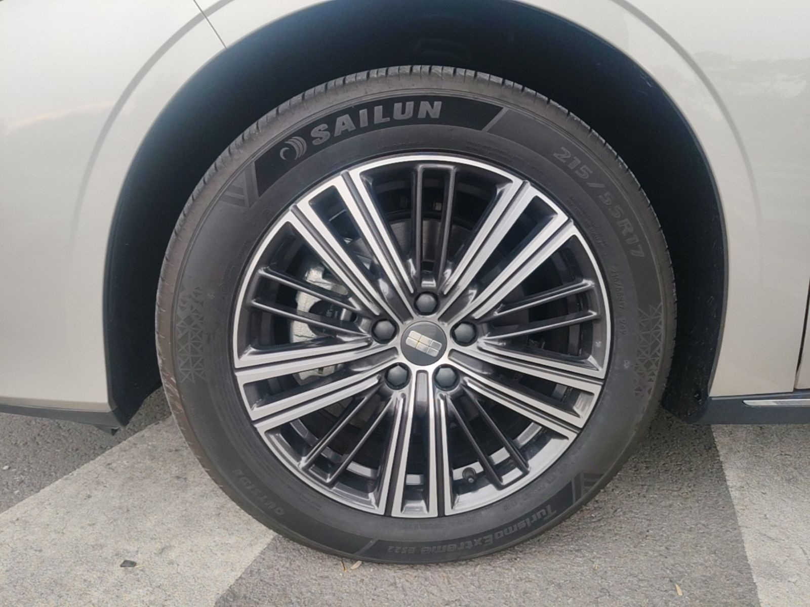 Geely Galaxy Stellar 6 2026 Model 125km Exploration+ Edition — снимка 10