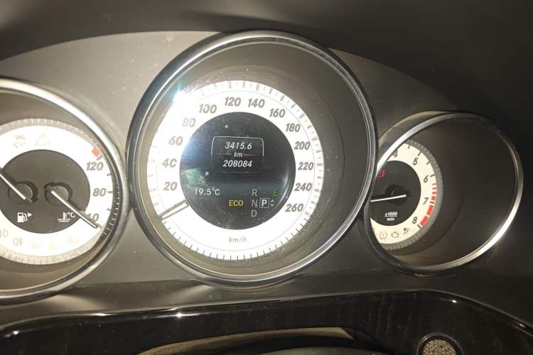 Used Mercedes-Benz E-Class 2014 Restyled E 260 L Sport Edition