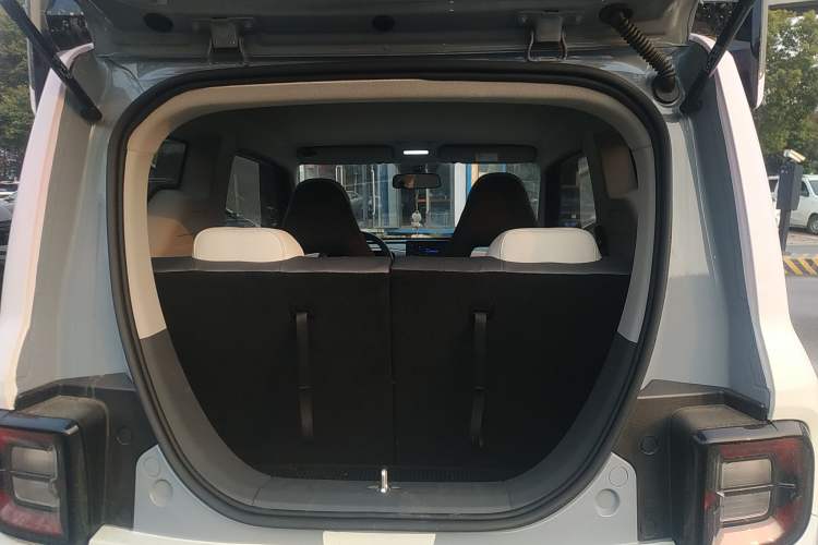 Used Geely Galaxy Panda 2025 210km Panda Kart
