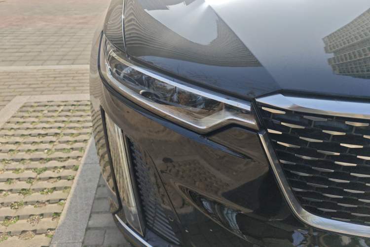 Used Cadillac XT6 2022 2.0T 7-Seater Four-Wheel Drive Luxury Version