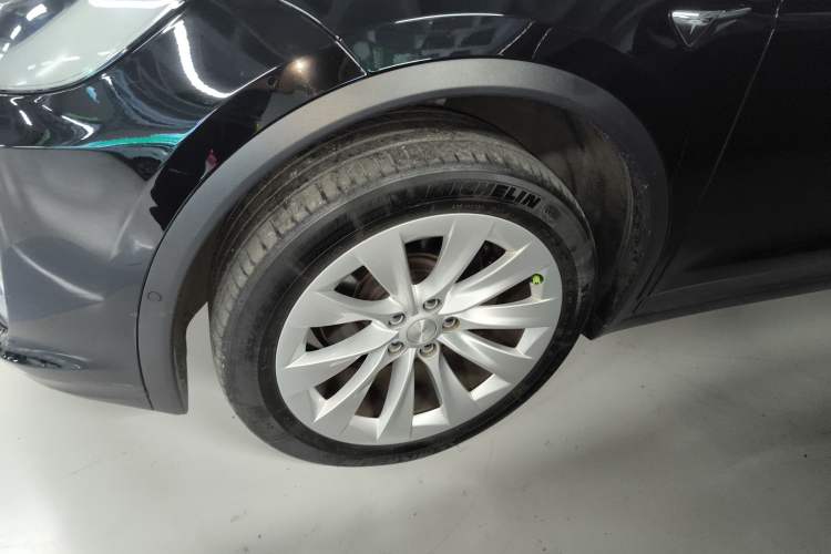 Used Tesla Model X 2019 Long-Range Version