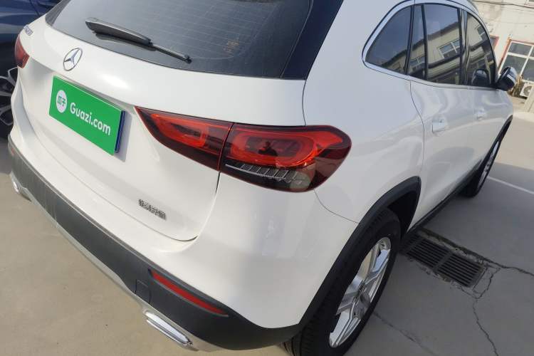 Used Mercedes-Benz GLA 2022 Second Facelift GLA 200 Right Rear Taillight