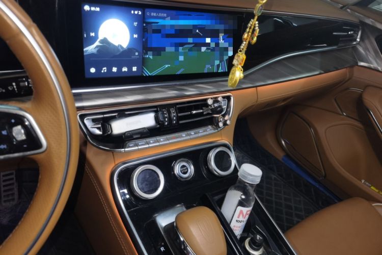 Used Hongqi H9 2020 2.0T Smart Connect Flagship Edition
