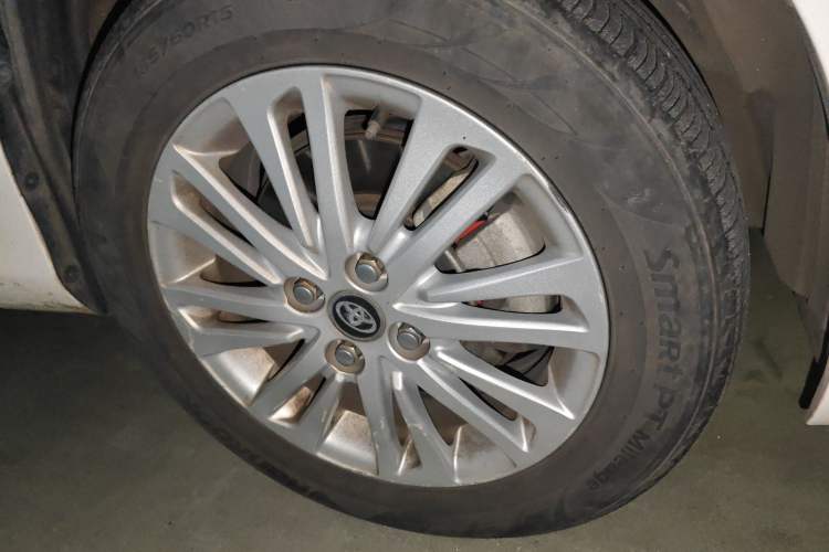 Used Toyota Vios FS 2017 1.5L CVT Fengchi Edition
