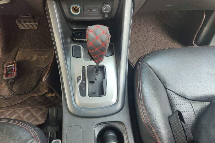 Used Chery Tiggo 5 2015 2.0L CVT Jiayue Edition