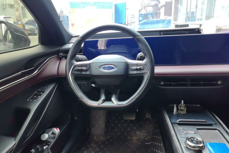 Used Ford Mondeo 2022 Facelifted EcoBoost 245 Ultimate Edition Steering Wheel