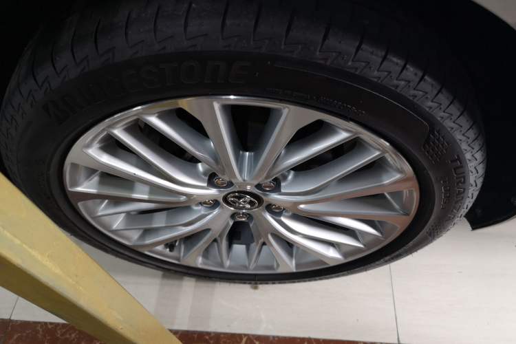 Used Toyota Camry 2019 2.5G Luxury Edition China VI Standard
