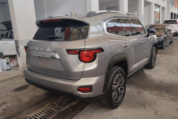 Used Haval H Dog New Energy 2023 DHT-PHEV 105km Tide Electric Version Plus