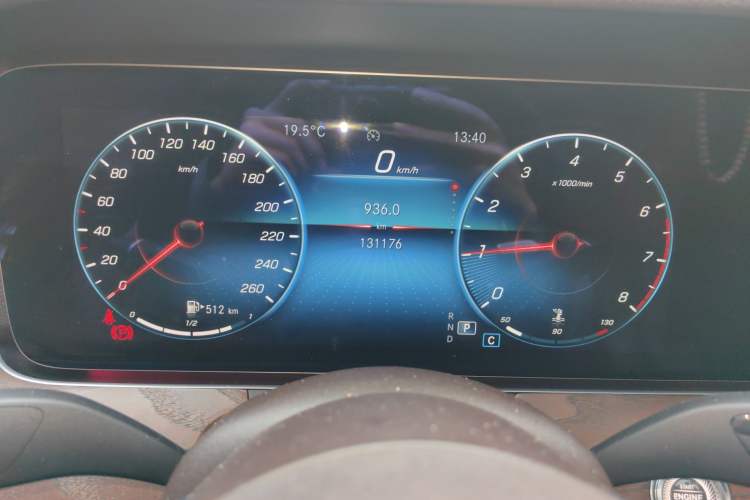 Used Mercedes-Benz E-Class 2021 Facelift E 260 L
