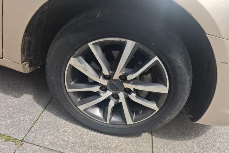 Used Geely Auto Emgrand 2020 1.5L CVT Upward Version Right Front Wheel Hub