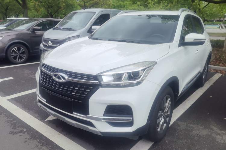 Used Chery Tiggo 5x 2019 HERO 1.5L CVT Luxury Edition