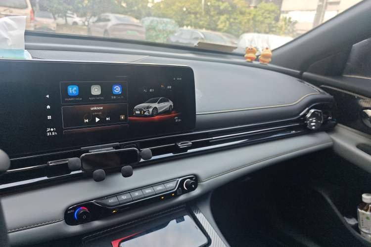 Used GAC Trumpchi EMPOW 2021 270T DCT J15 Version