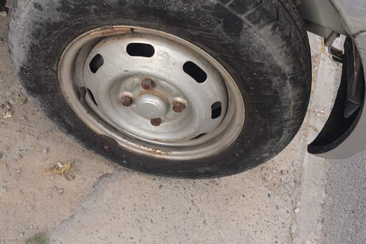 Used BAIC Weiwang 306 