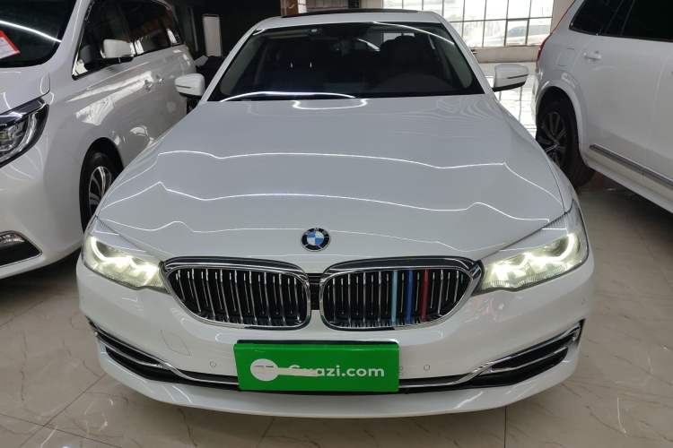 Used BMW 5 Series 2020 525Li Luxury Package
