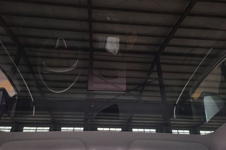 Used Tesla Model Y 2025 Rear-Wheel Drive First Edition Headliner