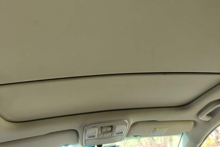 Used Geely Auto Emgrand GS 2016 Sport Edition 1.3T Automatic ZhenShang Model Headliner